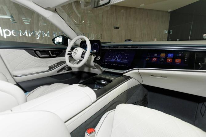 Новый Mercedes-Benz S-Класс VII (W223) 2026 года, цена 28 160 000 рублей, седан, Автокод Объявления