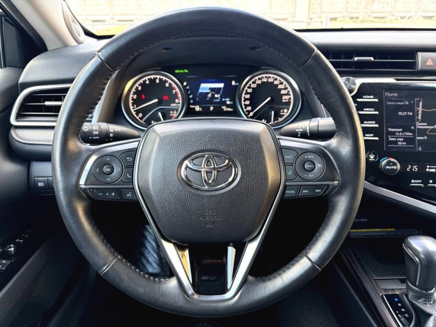 Toyota Camry VIII (XV70) Пермь  - изображение 10