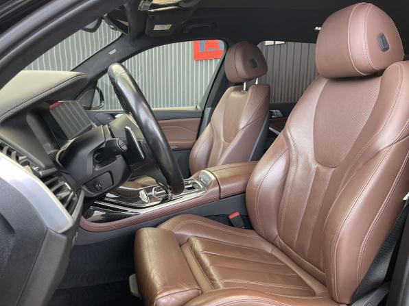 BMW X7 I (G07) с пробегом 2020 года, цена 6 697 000 рублей, 157766 км, внедорожник, Автокод Объявления