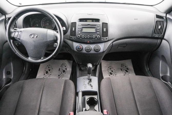Hyundai Elantra IV (HD) с пробегом 2009 года, цена 849 000 рублей, 200000 км, седан, Автокод Объявления