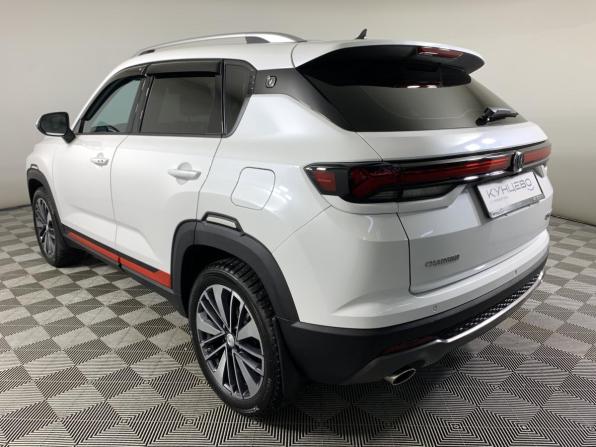 Changan CS35 Plus I Рестайлинг с пробегом 2023 года, цена 1 699 000 рублей, 29554 км, внедорожник, Автокод Объявления