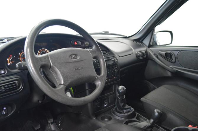Lada (ВАЗ) Niva Travel I с пробегом 2022 года, цена 699 000 рублей, 95000 км, внедорожник, Автокод Объявления