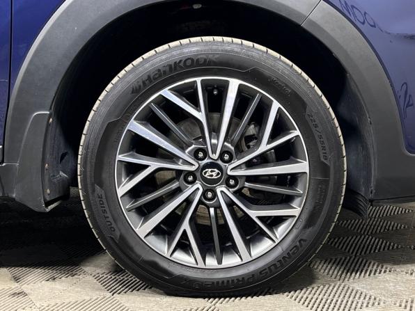 Hyundai Tucson III Рестайлинг с пробегом 2019 года, цена 2 589 000 рублей, 109296 км, внедорожник, Автокод Объявления