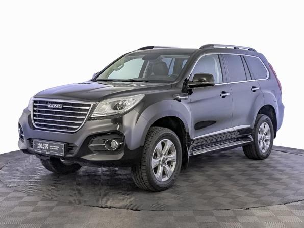 Haval H9 I Рестайлинг с пробегом 2022 года, цена 2 310 000 рублей, 155277 км, внедорожник, Автокод Объявления
