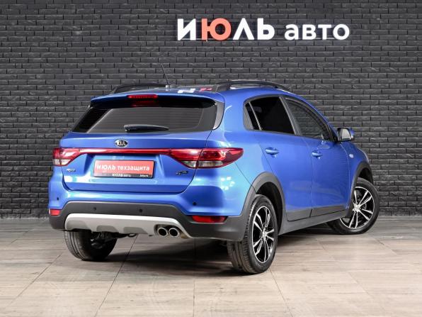 Kia Rio IV с пробегом 2020 года, цена 1 800 000 рублей, 71588 км, хэтчбек, Автокод Объявления