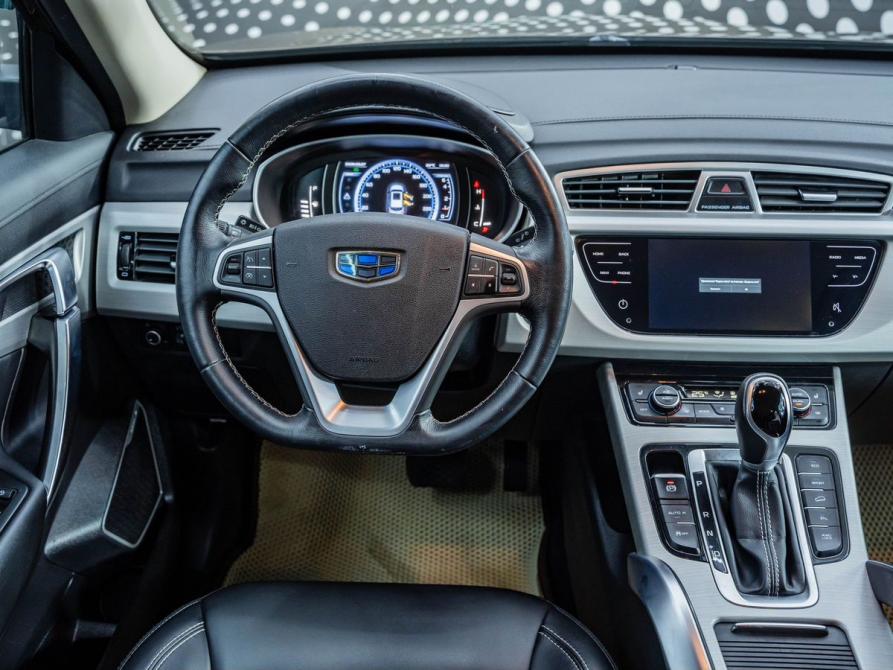 Geely Atlas I Самара  - изображение 15