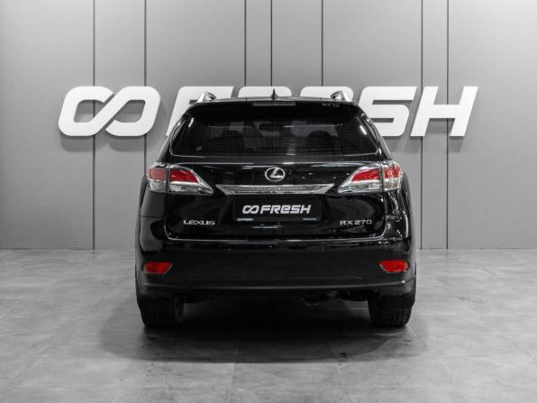 Lexus RX III Рестайлинг с пробегом 2013 года, цена 2 420 000 рублей, 173681 км, внедорожник, Автокод Объявления