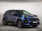 Kia Sportage IV Рестайлинг Санкт-Петербург  - изображение 30
