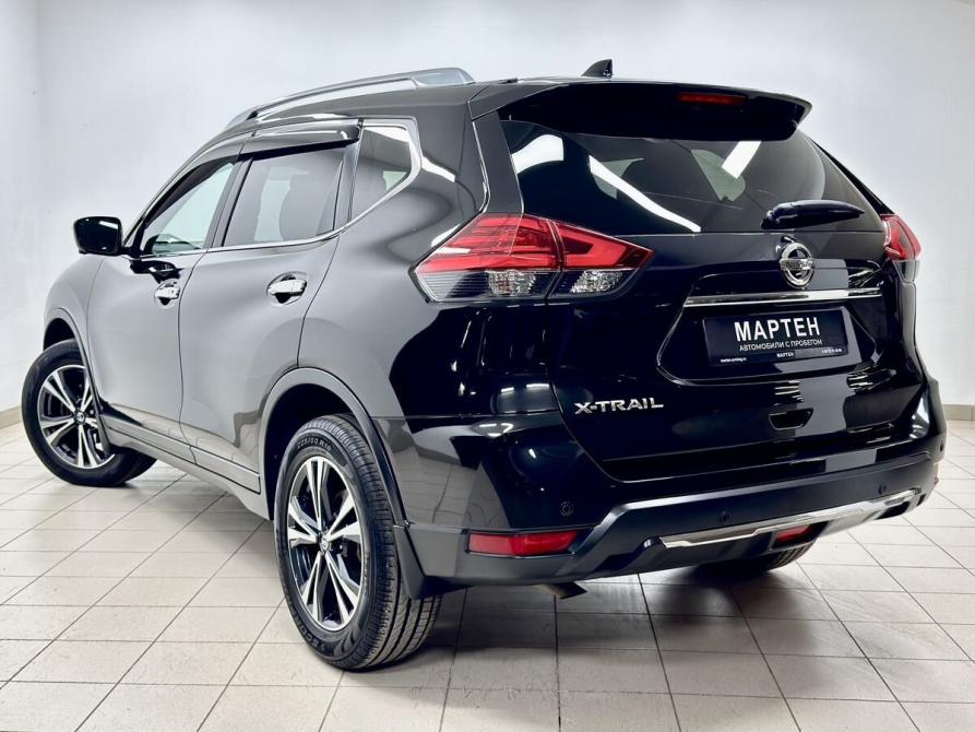 Nissan X-Trail III Рестайлинг Вологда  - изображение 4