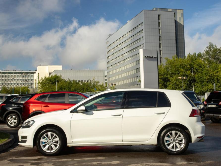 Volkswagen Golf VII Москва  - изображение 7