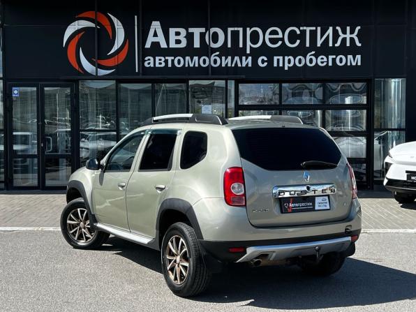 Renault Duster I с пробегом 2013 года, цена 750 500 рублей, 197101 км, внедорожник, Автокод Объявления