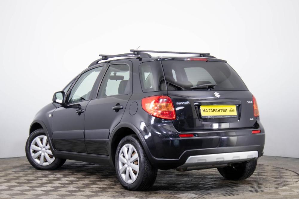 Suzuki SX4 I (Classic) Рестайлинг Пермь  - изображение 7