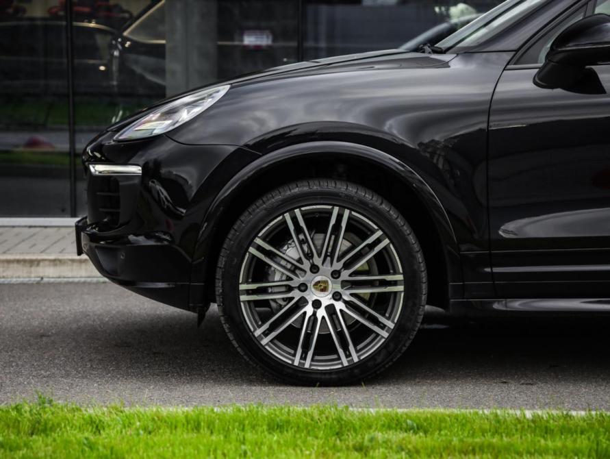 Porsche Cayenne II Рестайлинг (958) Санкт-Петербург  - изображение 11