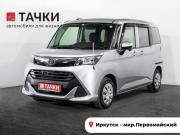 Toyota Tank I Иркутск  - изображение 24