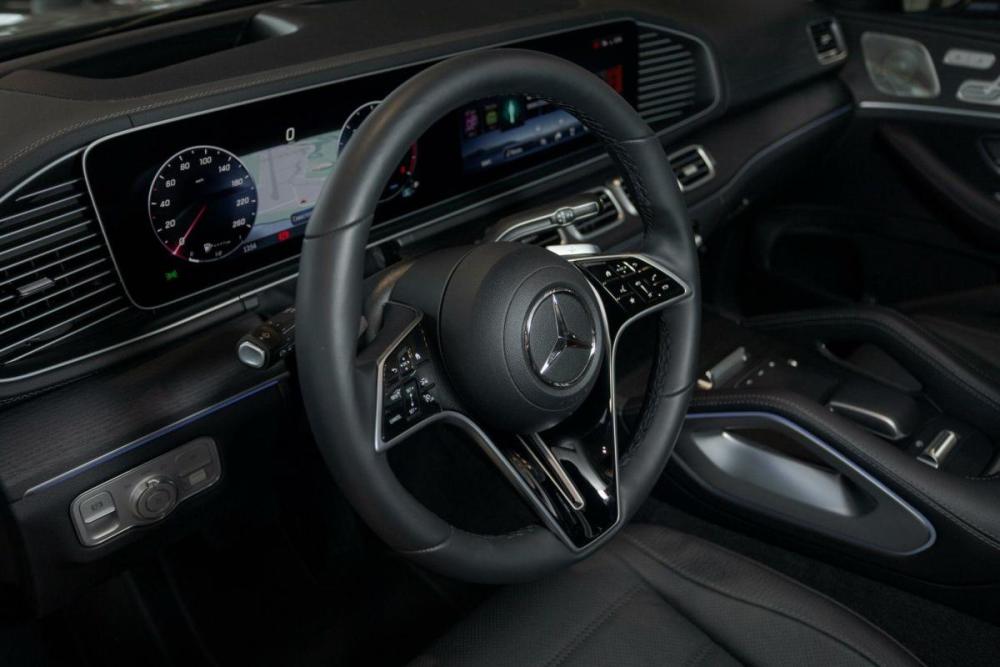 Mercedes-Benz GLE Coupe II (C167) Рестайлинг Москва  - изображение 9