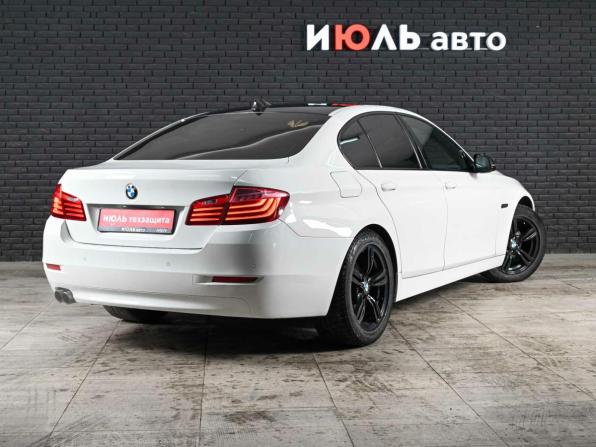 BMW 5 серии VI (F10/F11/F07) Рестайлинг с пробегом 2015 года, цена 2 000 000 рублей, 146284 км, седан, Автокод Объявления