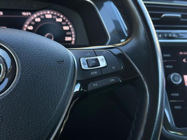 Volkswagen Tiguan II с пробегом 2018 года, цена 2 380 000 рублей, 154826 км, внедорожник, Автокод Объявления