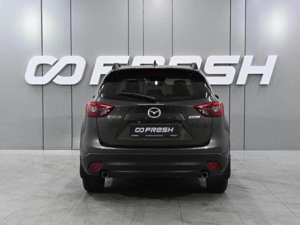 Mazda CX-5 I Рестайлинг с пробегом 2015 года, цена 1 779 000 рублей, 129300 км, внедорожник, Автокод Объявления