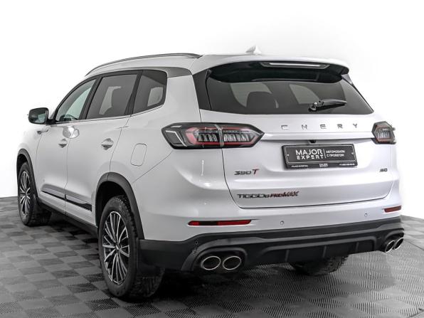 Chery Tiggo 8 Pro Max I с пробегом 2023 года, цена 2 300 000 рублей, 67357 км, внедорожник, Автокод Объявления