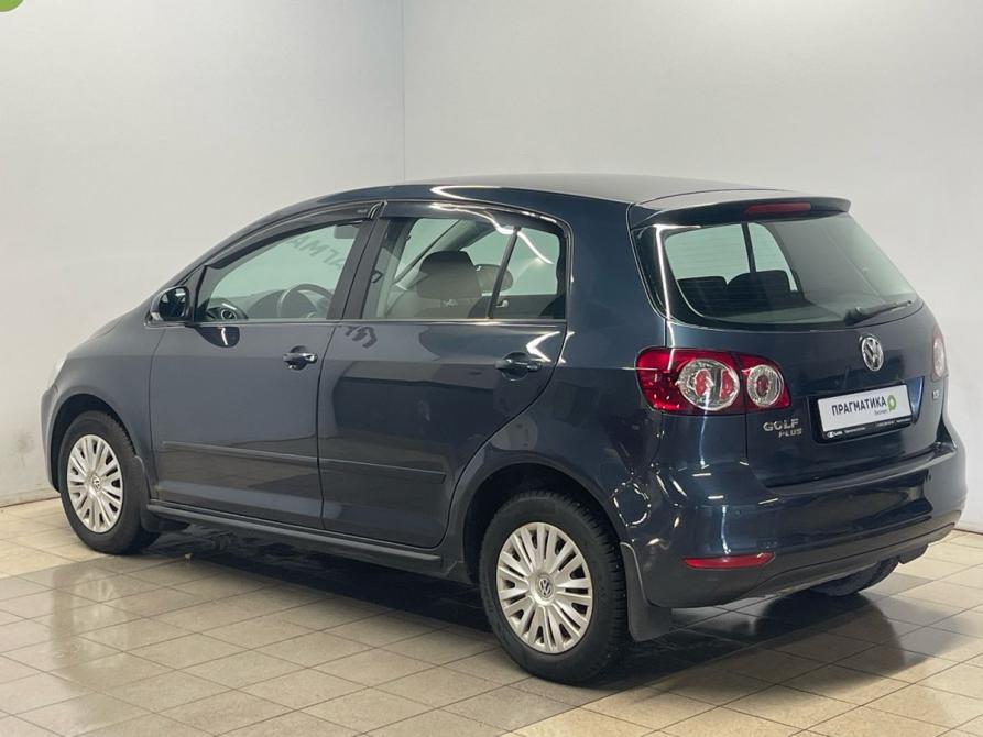 Volkswagen Golf Plus II Санкт-Петербург  - изображение 7