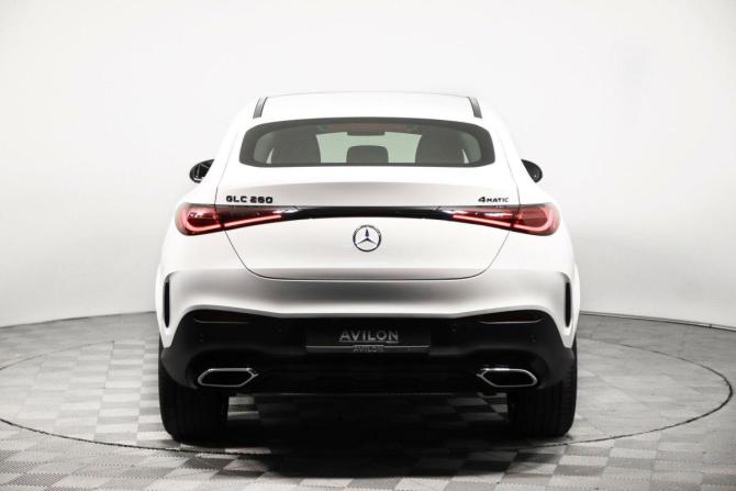 Новый Mercedes-Benz GLC Coupe II (C254) 2026 года, цена 9 830 000 рублей, внедорожник, Автокод Объявления
