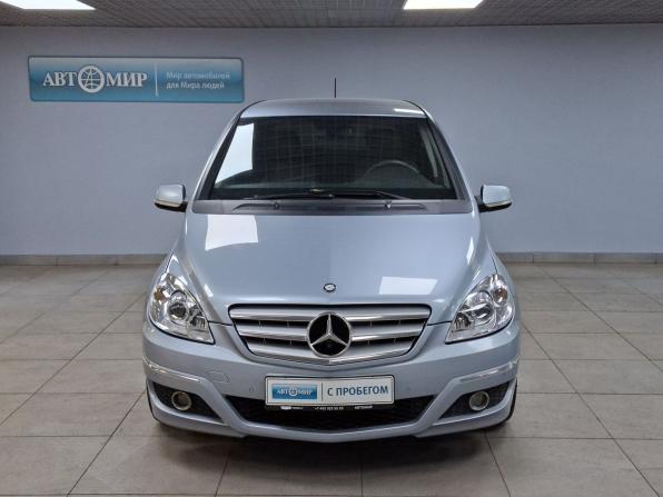 Mercedes-Benz B-Класс I (W245) Рестайлинг с пробегом 2010 года, цена 799 000 рублей, 199433 км, хэтчбек, Автокод Объявления