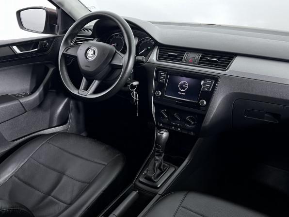 Skoda Rapid I Рестайлинг с пробегом 2019 года, цена 1 585 000 рублей, 85444 км, лифтбек, Автокод Объявления
