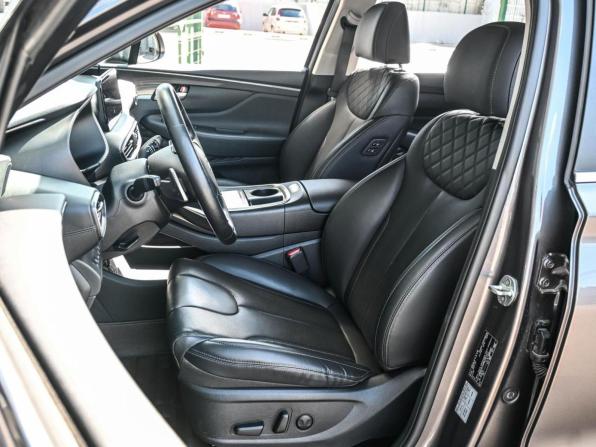 Hyundai Santa Fe IV Рестайлинг с пробегом 2021 года, цена 4 189 000 рублей, 18880 км, внедорожник, Автокод Объявления