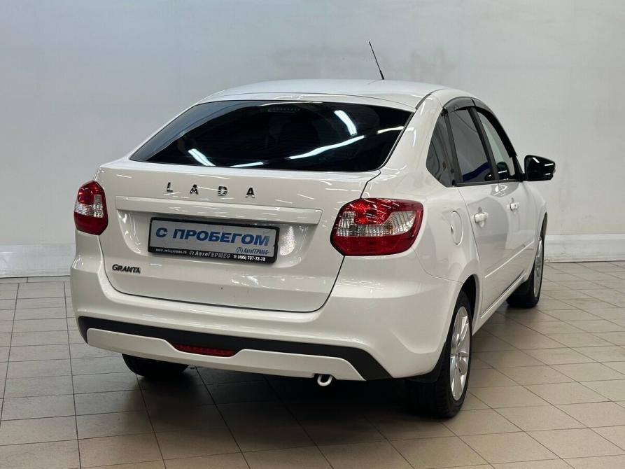 Lada (ВАЗ) Granta I Рестайлинг Балашиха  - изображение 4