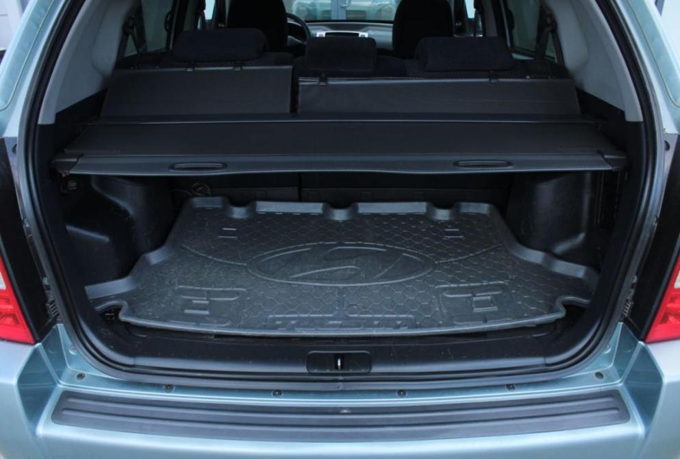 Hyundai Tucson I Саратов  - изображение 21