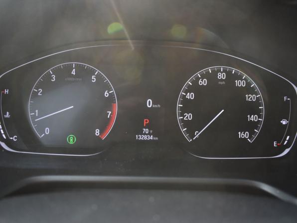 Honda Accord X с пробегом 2020 года, цена 1 807 000 рублей, 132827 км, седан, Автокод Объявления