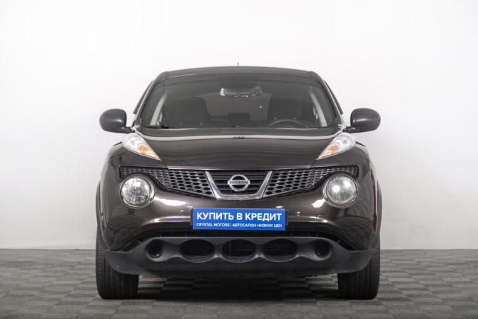 Nissan Juke I с пробегом 2012 года, цена 1 139 000 рублей, 180000 км, внедорожник, Автокод Объявления