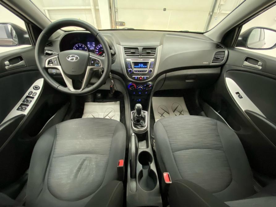 Hyundai Solaris I Рестайлинг Энгельс  - изображение 26