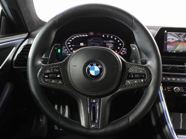 BMW 8 серии II (G14/G15/G16) с пробегом 2020 года, цена 6 400 000 рублей, 92240 км, купе, Автокод Объявления
