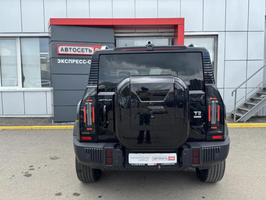 JETOUR T2 Альметьевск  - изображение 16