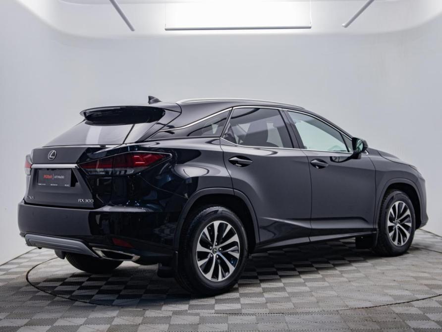 Lexus RX IV Рестайлинг Москва  - изображение 5
