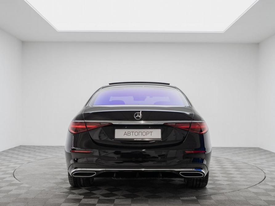 Mercedes-Benz S-Класс VII (W223) Москва  - изображение 7