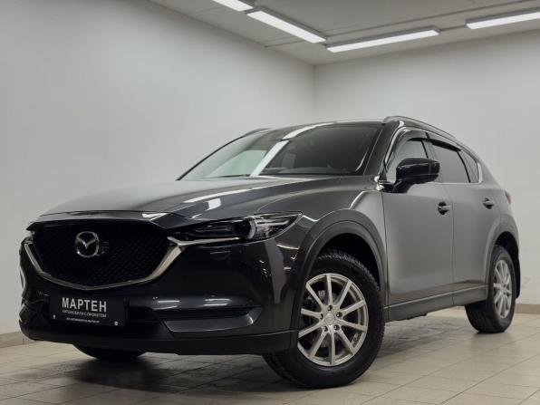 Mazda CX-5 II с пробегом 2017 года, цена 2 980 000 рублей, 32722 км, внедорожник, Автокод Объявления