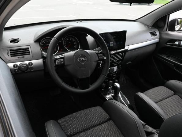 Opel Astra H Рестайлинг с пробегом 2007 года, цена 769 000 рублей, 159571 км, хэтчбек, Автокод Объявления