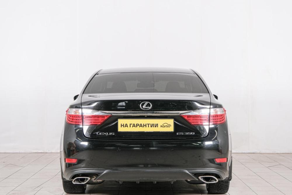 Lexus ES VII Рестайлинг Красноярск  - изображение 6