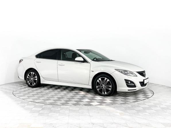 Mazda 6 II (GH) Рестайлинг с пробегом 2010 года, цена 938 000 рублей, 284827 км, седан, Автокод Объявления