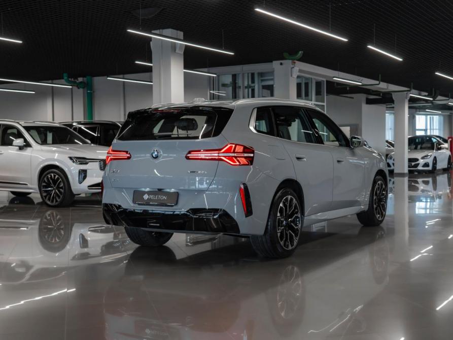 BMW X3 IV (G45/G48) Москва  - изображение 4