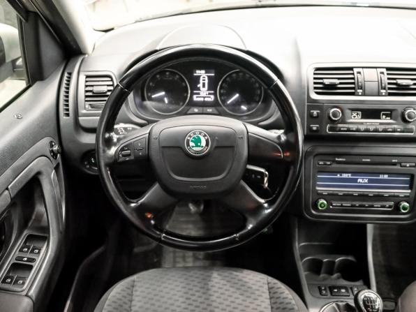 Skoda Roomster I Рестайлинг с пробегом 2012 года, цена 680 000 рублей, 154376 км, минивэн, Автокод Объявления