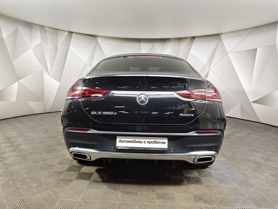Mercedes-Benz GLE Coupe II (C167) Москва  - изображение 8