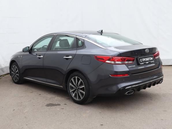 Kia Optima IV Рестайлинг с пробегом 2019 года, цена 1 930 000 рублей, 147165 км, седан, Автокод Объявления