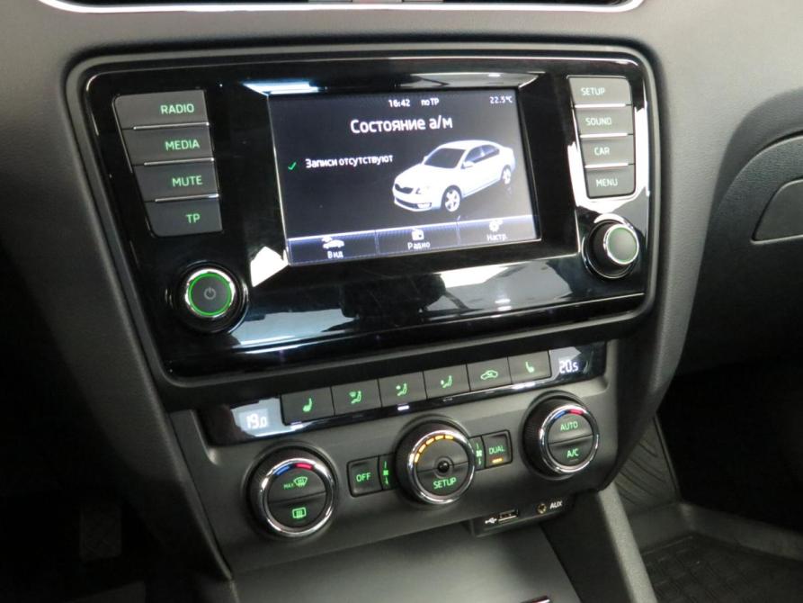 Skoda Octavia III (A7) Санкт-Петербург  - изображение 8