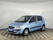 Hyundai Getz I Рестайлинг Воронеж  - изображение 21