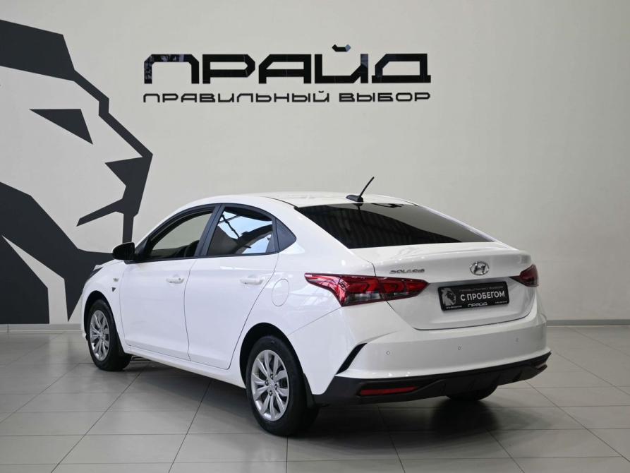 Hyundai Solaris II Рестайлинг Ростов-на-Дону  - изображение 7