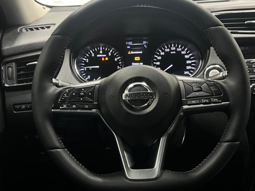 Nissan X-Trail III Рестайлинг Кемерово  - изображение 8