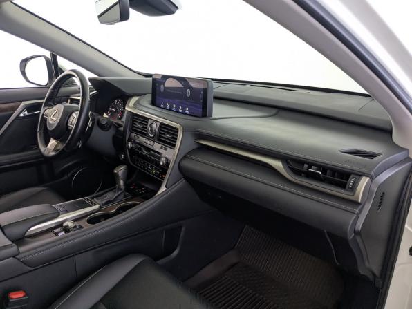 Lexus RX IV Рестайлинг с пробегом 2019 года, цена 5 500 000 рублей, 56545 км, внедорожник, Автокод Объявления